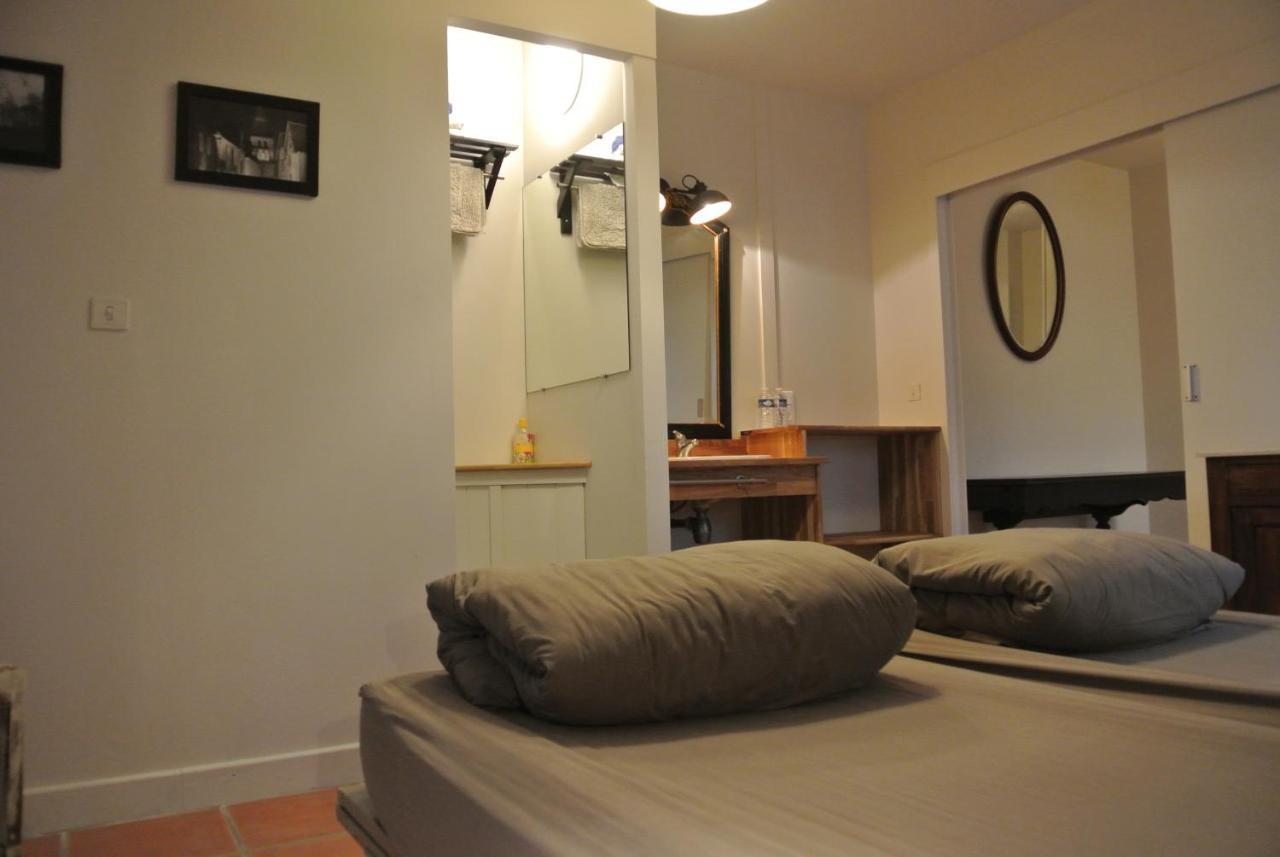 Bed and Breakfast Le Moulin De Planiol Le Vigan  Exterior foto