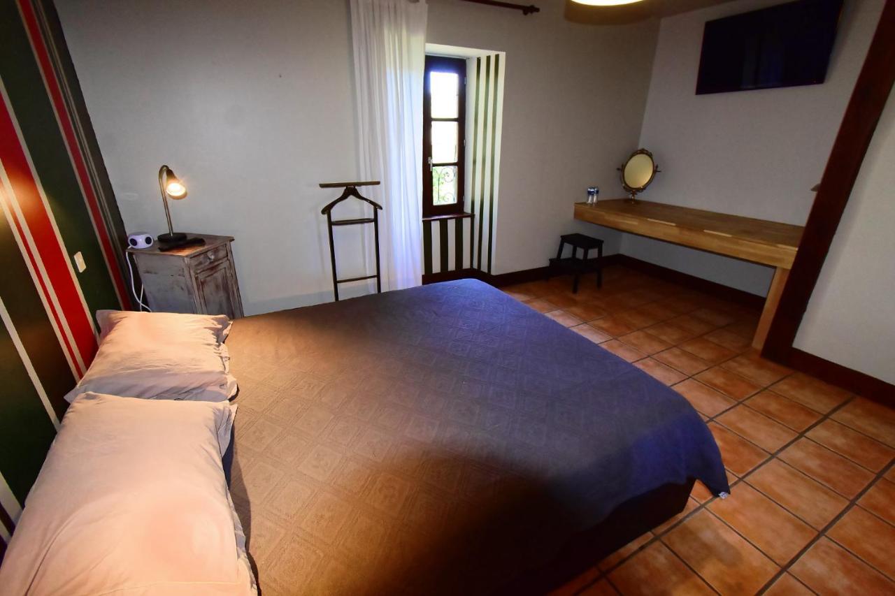 Bed and Breakfast Le Moulin De Planiol Le Vigan  Exterior foto