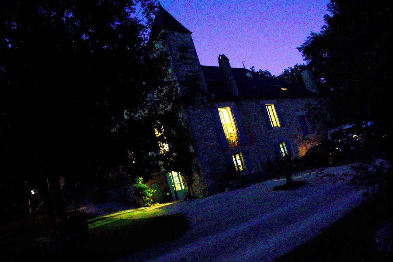 Bed and Breakfast Le Moulin De Planiol Le Vigan  Exterior foto
