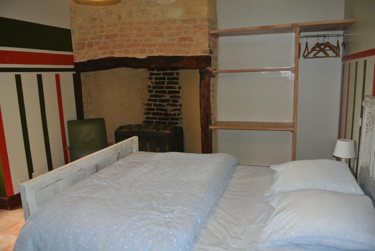Bed and Breakfast Le Moulin De Planiol Le Vigan  Exterior foto